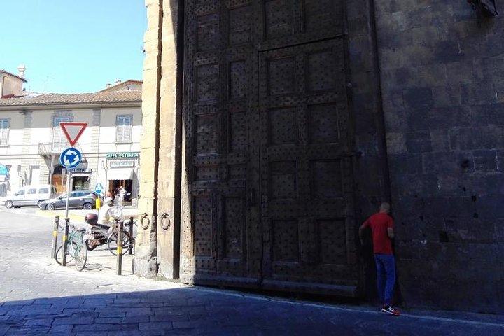 Het beste van Toscane op 1 dag van Livorno: Siena, Monteriggioni, San Gimignano