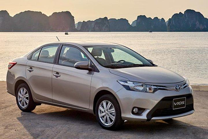Hanoi privéluchthaventransfer