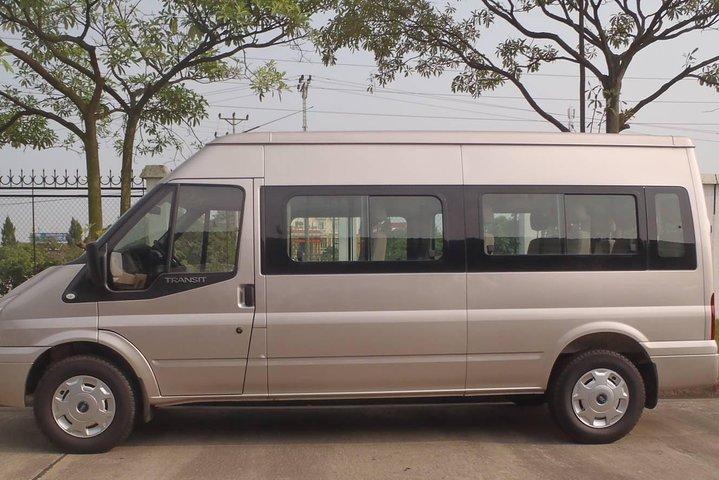 Hanoi privéluchthaventransfer