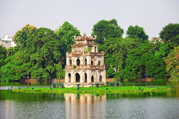 Hanoi privéluchthaventransfer