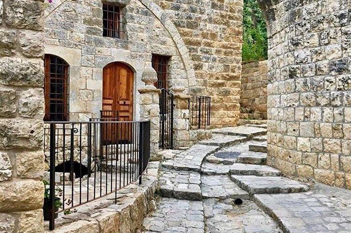 Deir el Qamar - Palacio Beiteddine - Cedros Chouf de Beirut