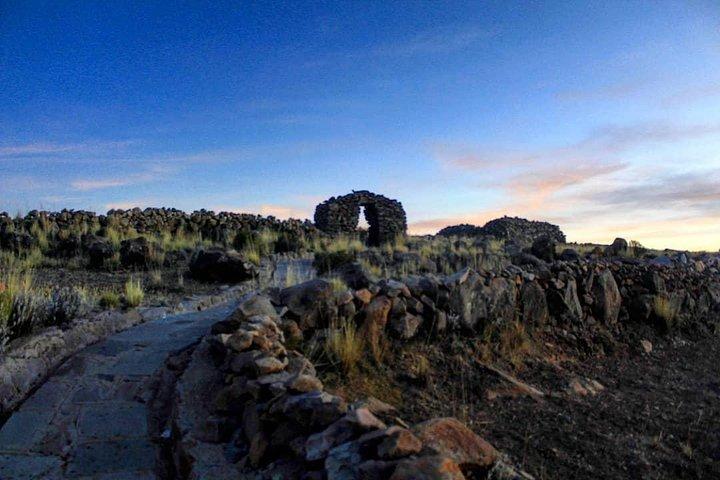Tour a Uros, Amantani, Taquile e Sillustani (2G1N)
