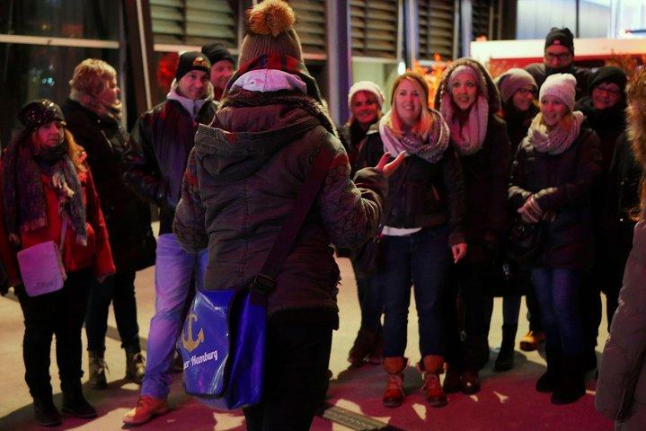 Visite privée : quartier nocturne de St Pauli à Hambourg