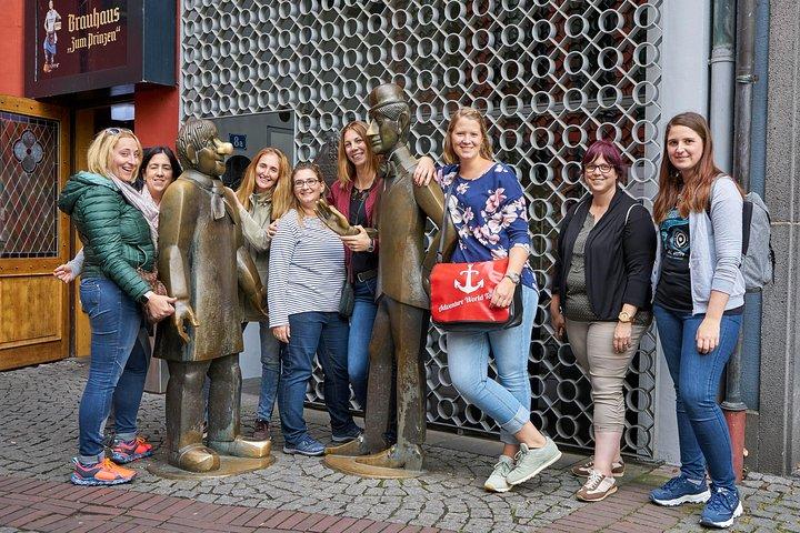 Kölsch und Brauhaus Tour (+18)