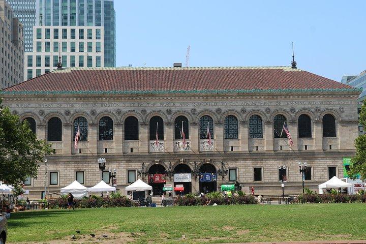 Exkursion von New York nach Boston, Cambridge, Harvard & MIT