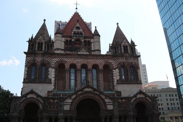 Exkursion von New York nach Boston, Cambridge, Harvard & MIT