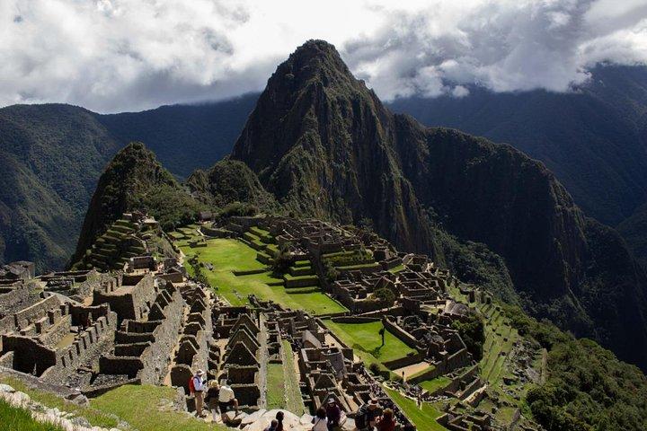 5 Day View Machu Picchu e Destaques de Cusco