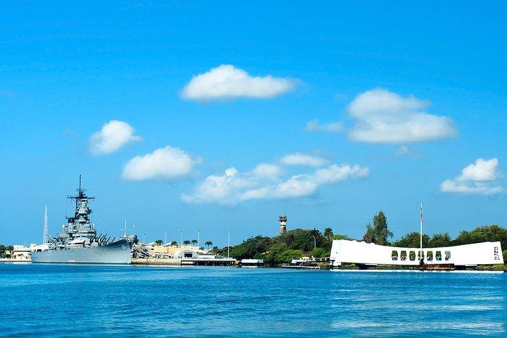 Pearl Harbor Complete ervaring Paspoort