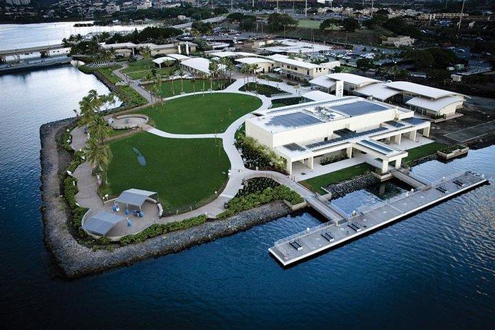 Pearl Harbor Complete ervaring Paspoort