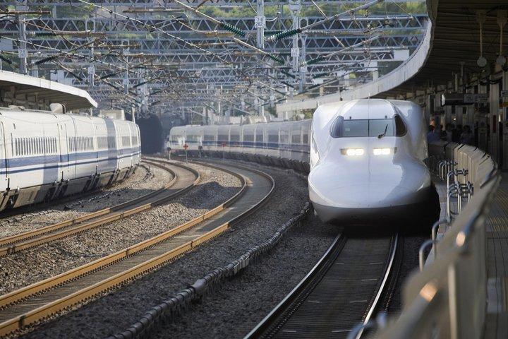 富士山と箱根1 - 新幹線で往復する日帰りバスツアー
