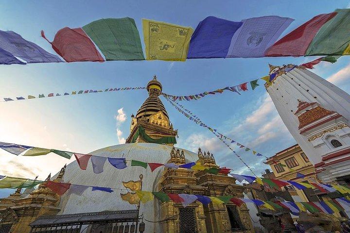 Incredibile Nepal con Pokhara e Nagarkot Tour