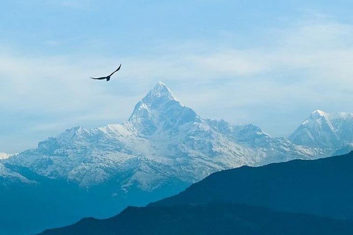 Visita privata di mezza giornata a Pokhara