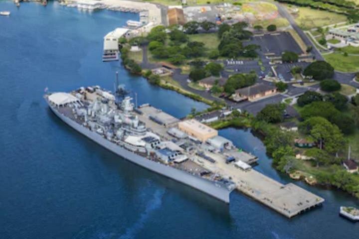 オアフ島の小グループでの小旅行：第二次世界大戦の歴史