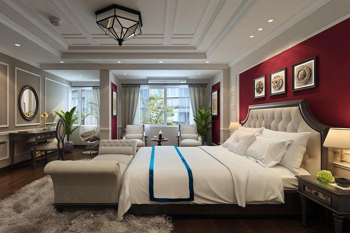 Hanoi - Halong Bay Package 4 Tage - 3 Nächte, 5 Sterne Kreuzfahrt & 4 Sterne Hotel