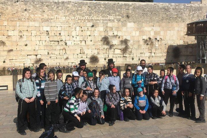 Volledig Inclusief Privé Aangepaste Israel Tour