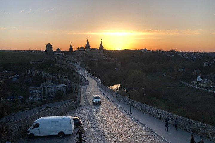 5-dagars privata höjdpunkter på turnén i västra Ukraina från Kiev