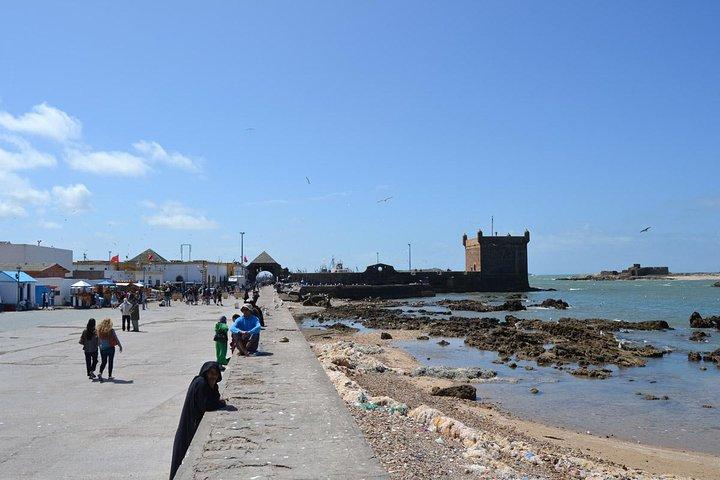 Journée en groupe partagée de Marrakech à Essaouira