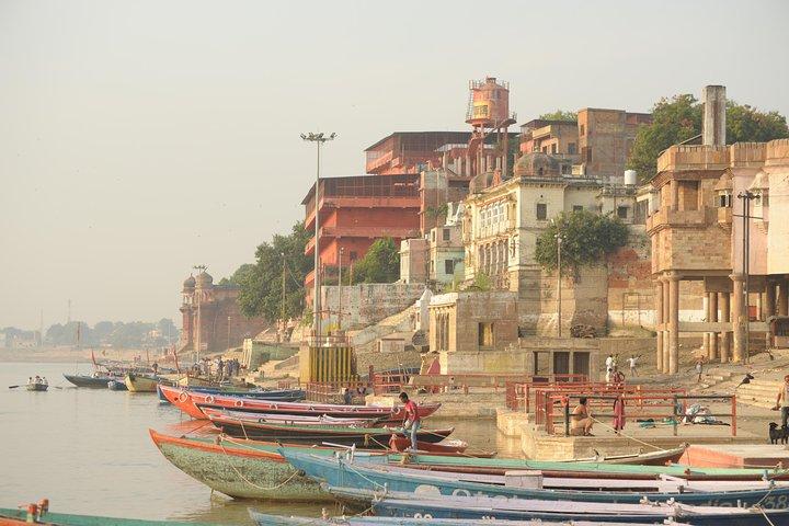Golden Triangle Tour mit Varanasi von Delhi
