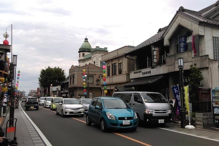 Tokyo to Kawagoe Day Trip with a Local – Explore Old Edo