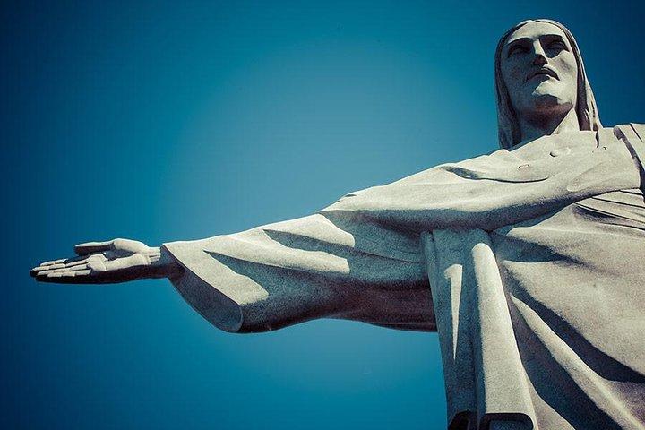 Tour Privado Rio Express: Cristo Redentor + Pan de Azúcar