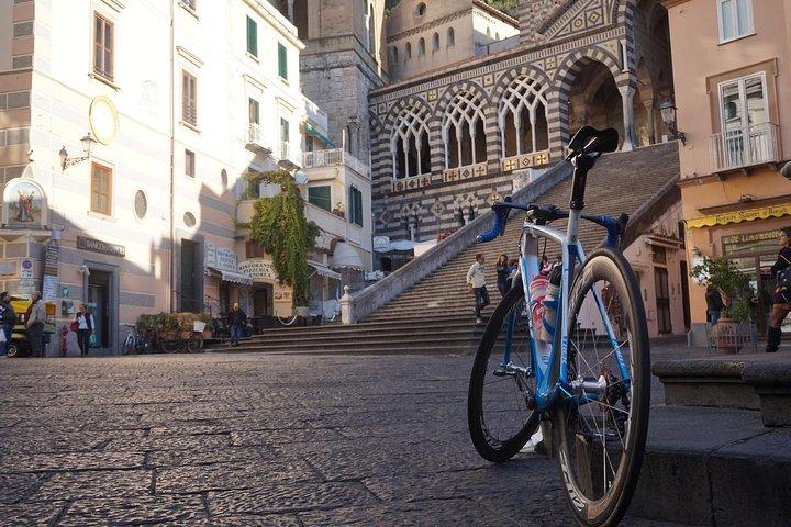 Prive Amalfi Coast Day Trip vanuit Rome