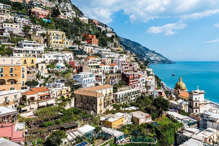 Prive Amalfi Coast Day Trip vanuit Rome