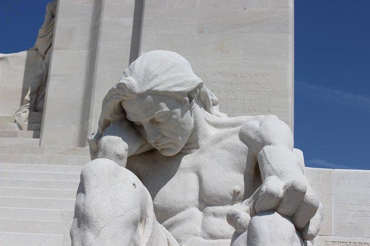Traslado privado de ida y vuelta a Vimy Ridge desde Arras