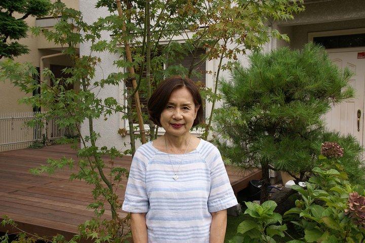 Creative Japanese Cooking in a Beautiful Tokyo Home with Makiko