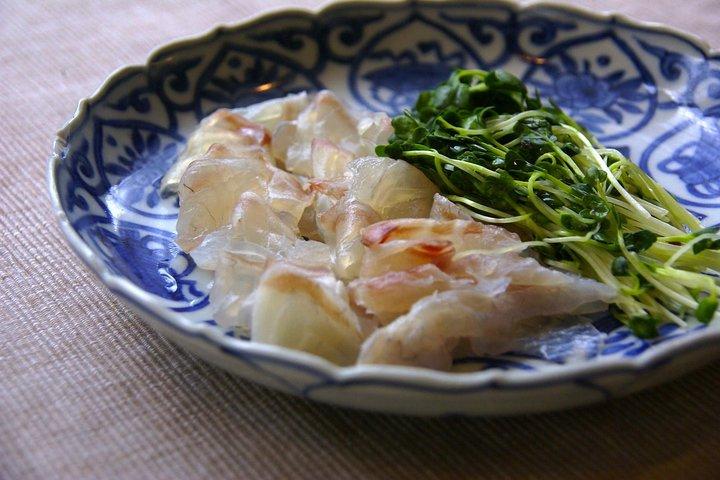 Creative Japanese Cooking in a Beautiful Tokyo Home with Makiko