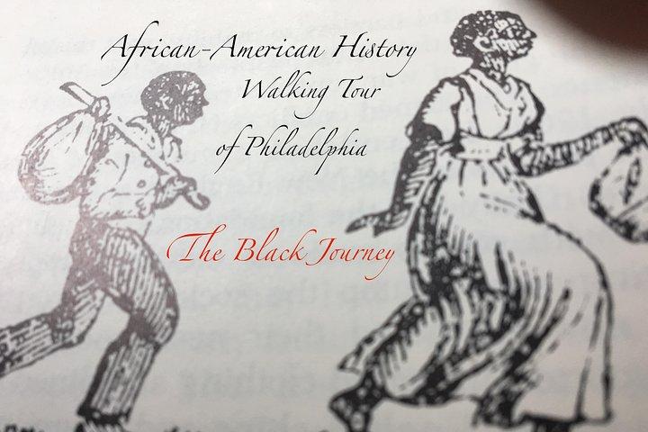 A jornada negra: um passeio a pé pela história afro-americana da Filadélfia