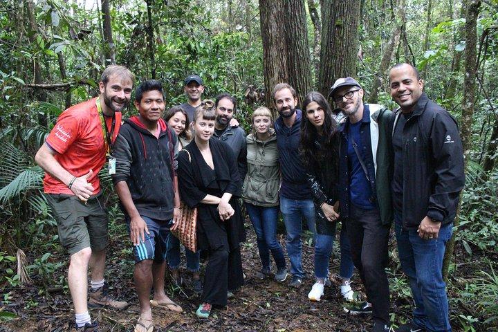 Guarani Tribe Experience: Oplevelse i indfødte landsbyer