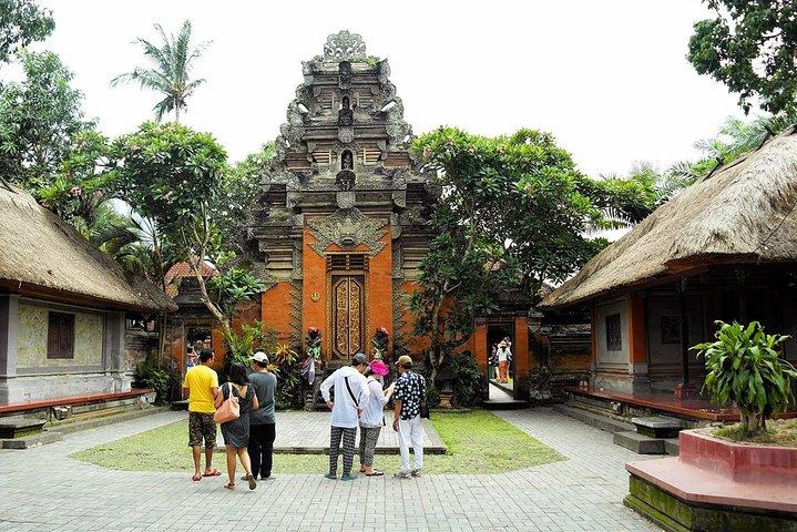 Explorer Bali en 4 jours : Route vers la campagne de Bali
