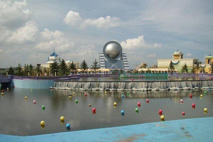 Tour privato di un giorno della città di Changchun