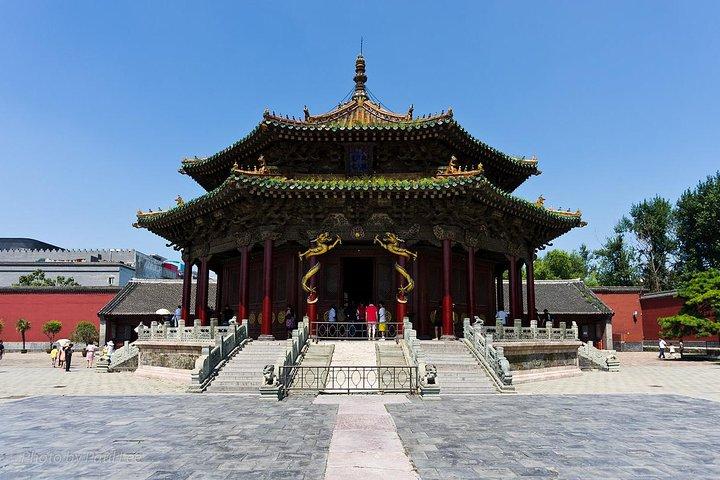 Tour privado de 4 horas por el Palacio Imperial de Shenyang