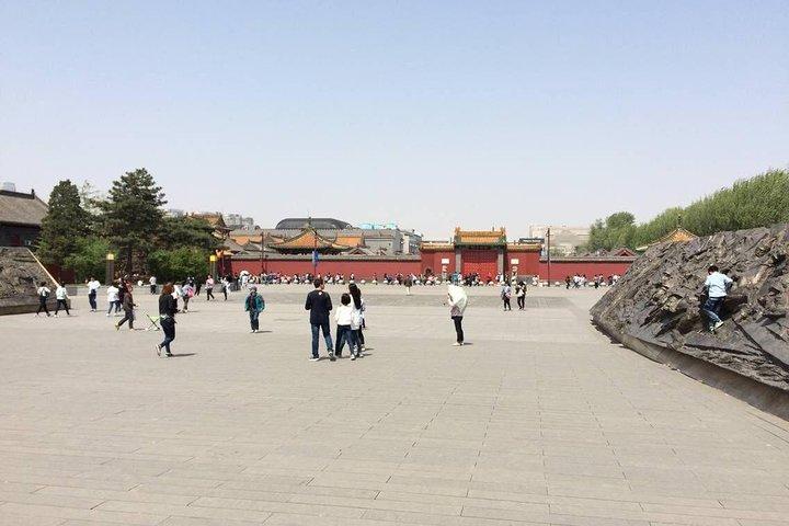 Tour privado de 4 horas por el Palacio Imperial de Shenyang