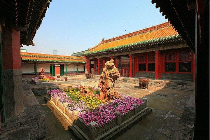 Tour privado de 4 horas por el Palacio Imperial de Shenyang