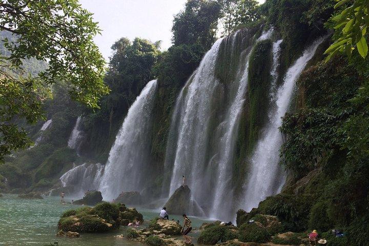 Trekking de 7 jours au nord-est du Vietnam: lac Ba Be - cascade de Ban Gioc - Ha Giang