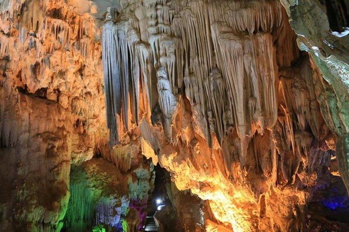 Deluxe Group - Halong Bay Full Day Tour From Hanoi Including Lunch