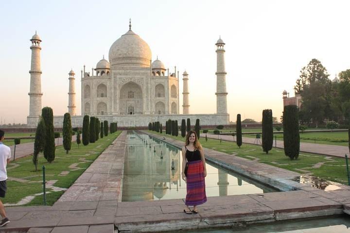 Ladies Special nur - Same Day Agra Trip