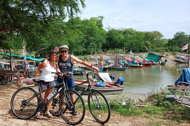 Tour in bicicletta - Dolphin Bay e Khao Khalok Tour