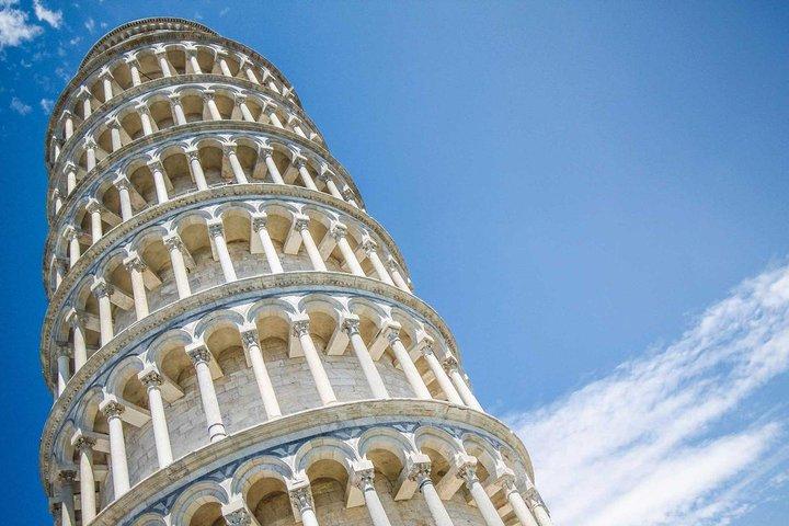 Privétour: Pisa en Lucca vanuit Florence