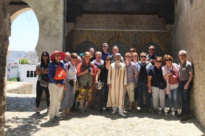 2-daagse Tanger (Marokko) reis vanuit Sevilla