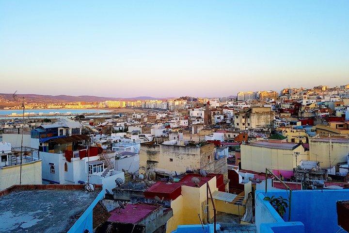 2-daagse Tanger (Marokko) reis vanuit Sevilla
