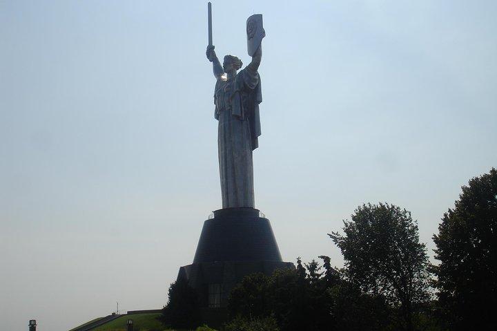 Höjdpunkter i Kyiv privat sightseeingtur