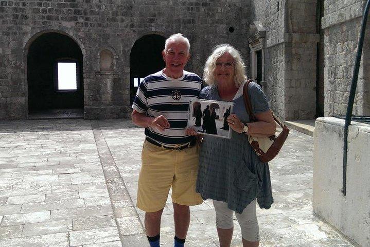 Tour The Game of Throne - privérit