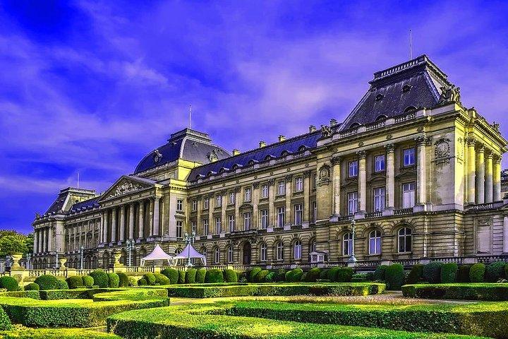 Visite privée d'une journée à Bruxelles au départ d'Amsterdam