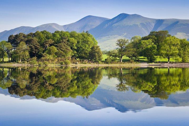 Lake District - Excursion ferroviaire au départ de Londres avec Cream Tea et croisière