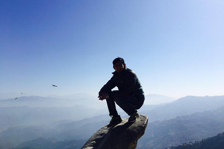 Nagarkot - Dhulikhel - Namo Buddha 2日間カトマンズからのハイキング