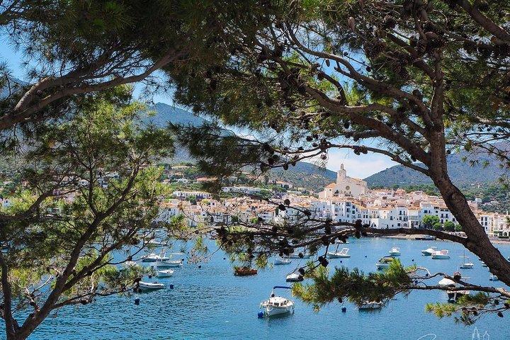 Der Dalí Triangle & Cadaqués Tagesausflug von Girona