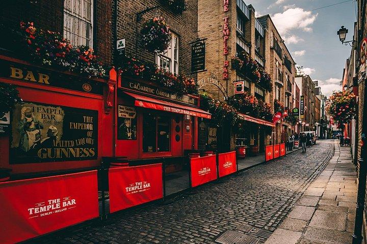 Das Beste von Dublin Private Tour